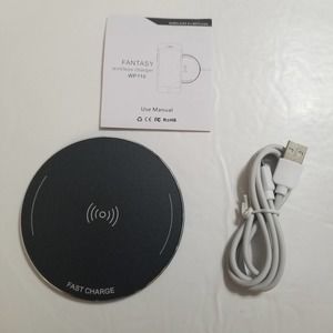 10W Qi Wireless Charger